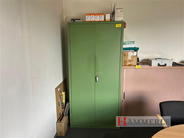gaerner Metallschrank